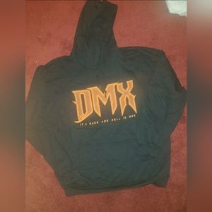 Dmx 20th anniversary Hoodie size XL